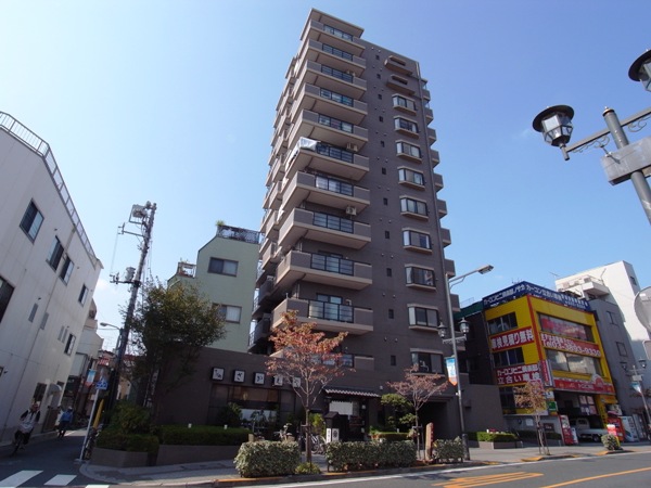 コスモ田端北